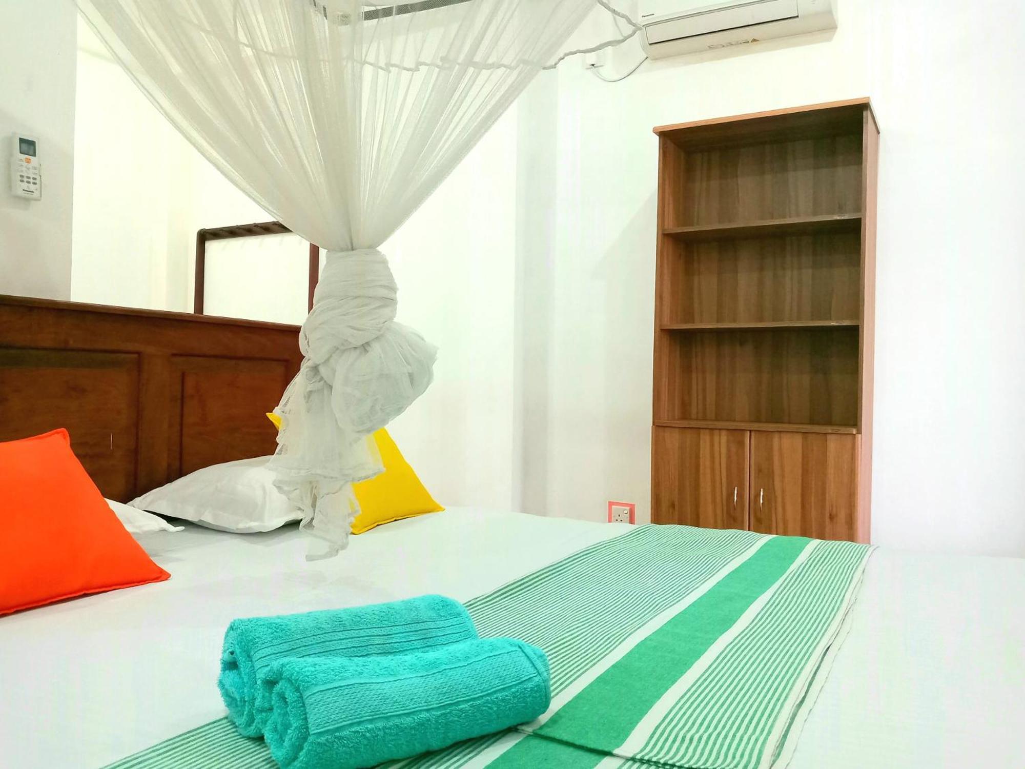 Sasagara Beach Villa Tangalle Pokoj fotografie