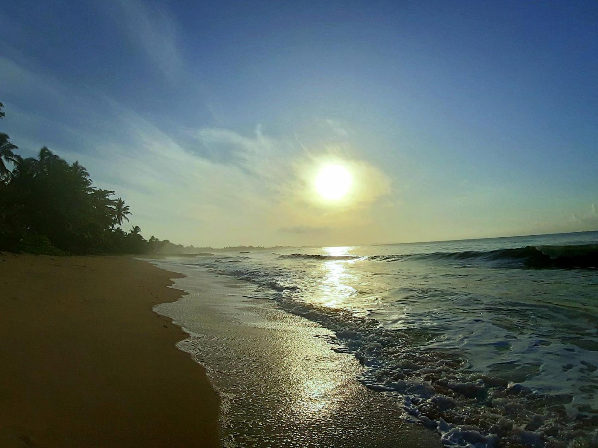 Sasagara Beach Villa Tangalle Exteriér fotografie